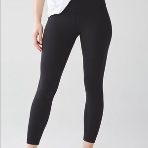 Lululemon Align Leggings 28”